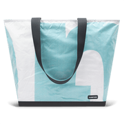 'Almost Perfect'  Zippered Blake Tote