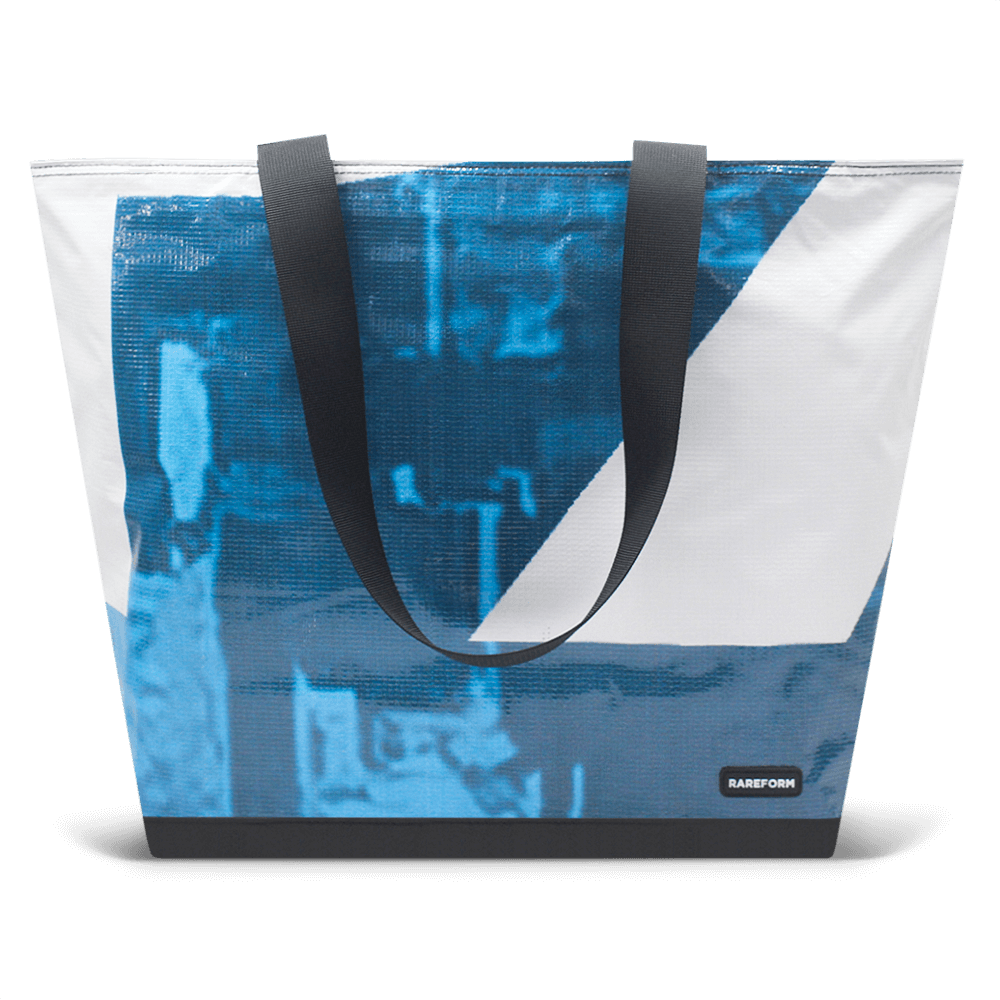 'Almost Perfect'  Zippered Blake Tote