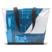 'Almost Perfect'  Zippered Blake Tote