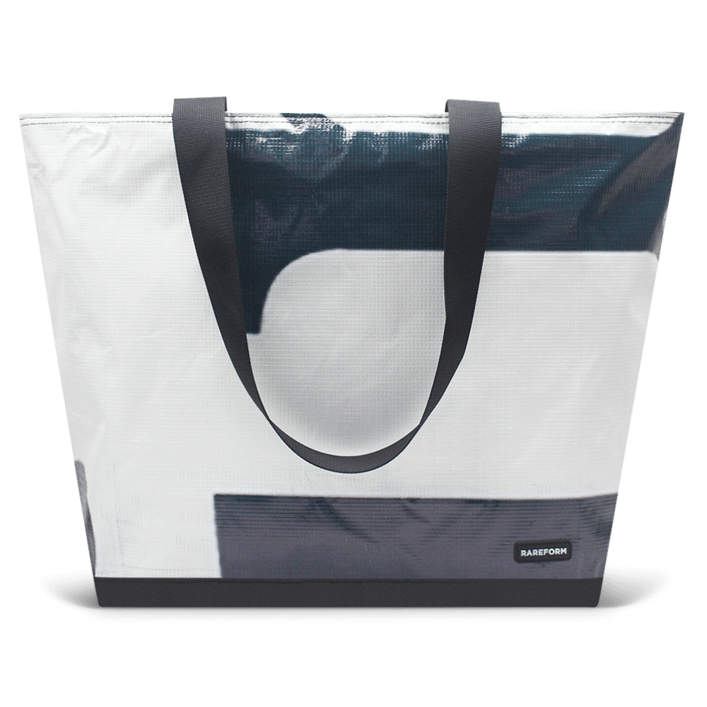 Almost Perfect  Zippered Blake Tote