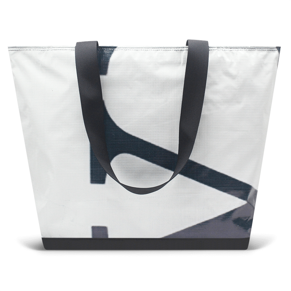 Almost Perfect  Zippered Blake Tote