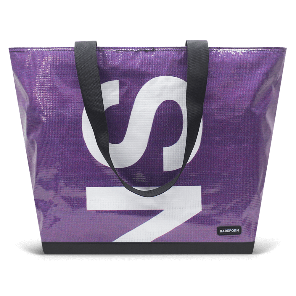 'Almost Perfect'  Zippered Blake Tote