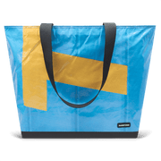 'Almost Perfect'  Zippered Blake Tote