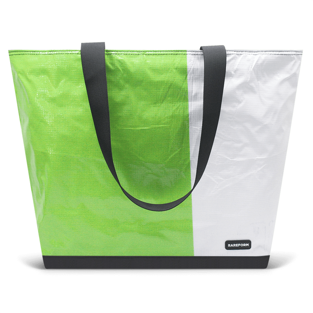 Almost Perfect  Zippered Blake Tote