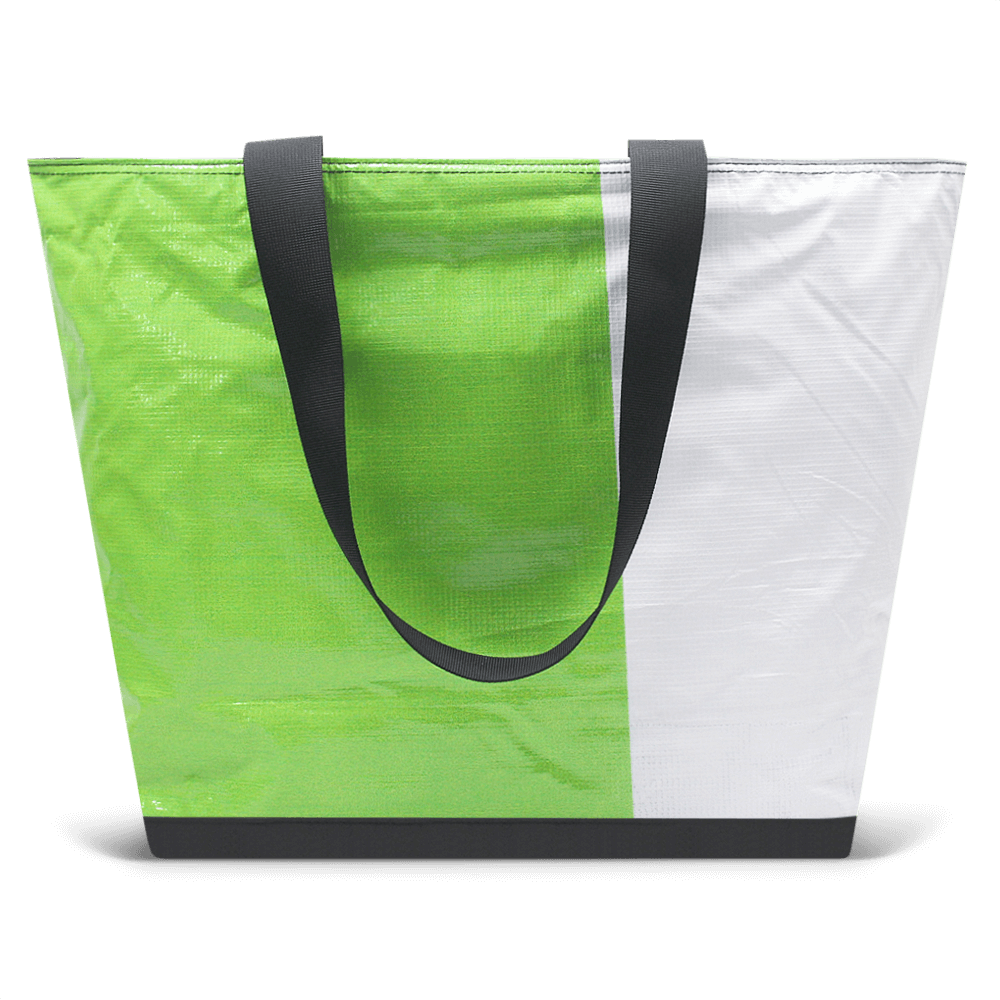 Almost Perfect  Zippered Blake Tote