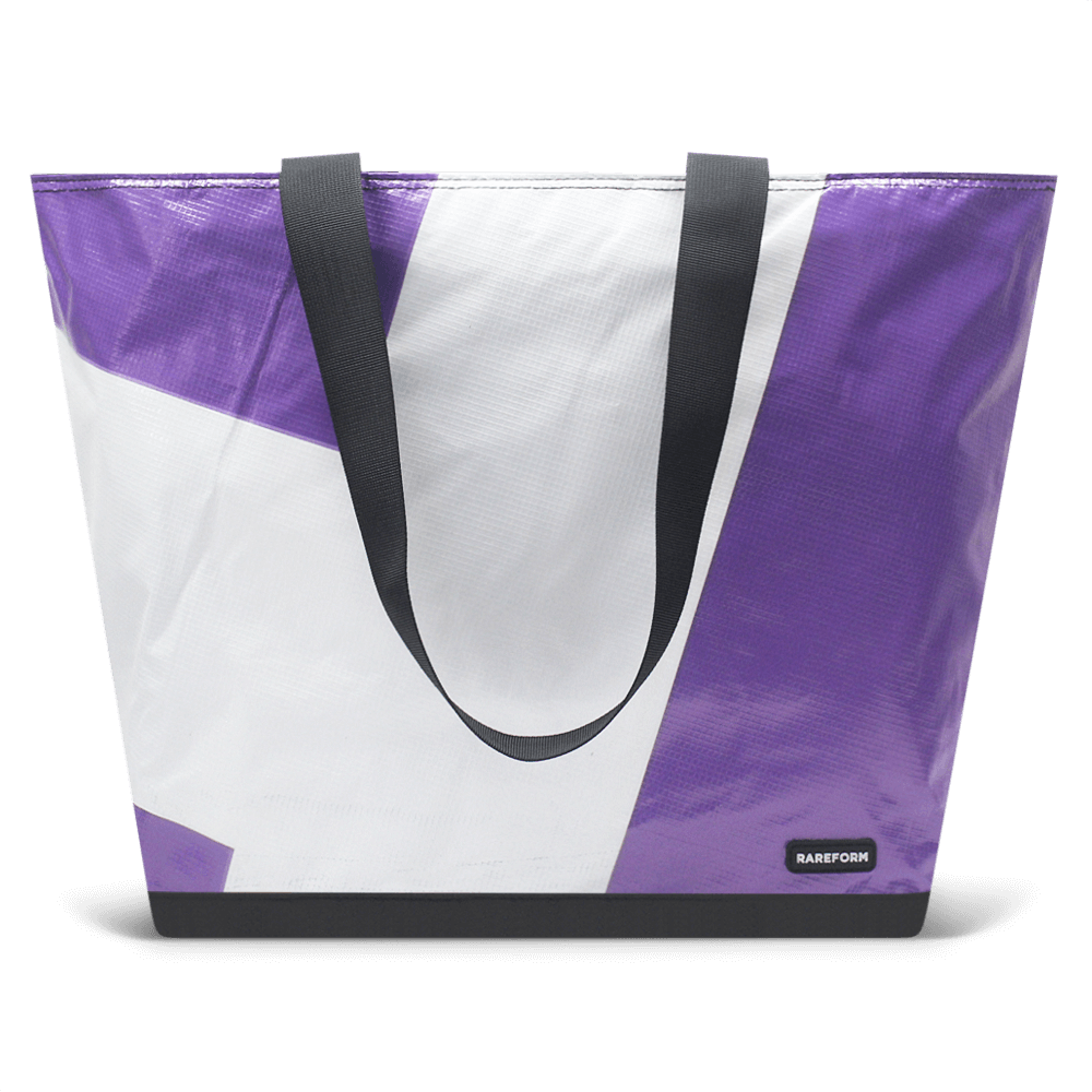 Almost Perfect  Zippered Blake Tote