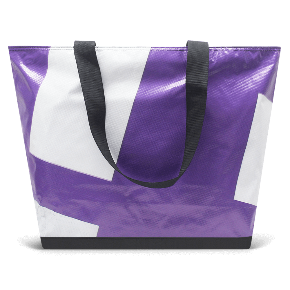 Almost Perfect  Zippered Blake Tote