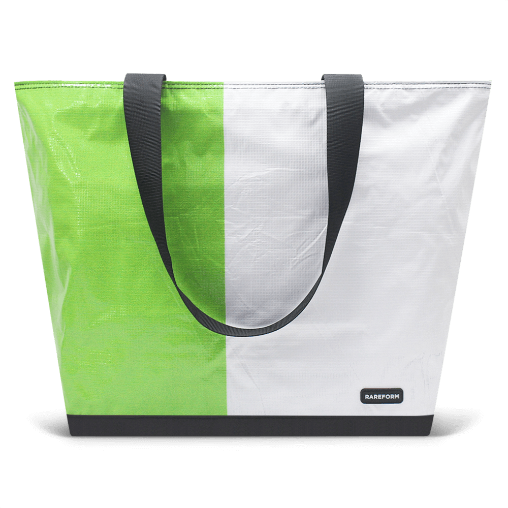 Almost Perfect  Zippered Blake Tote
