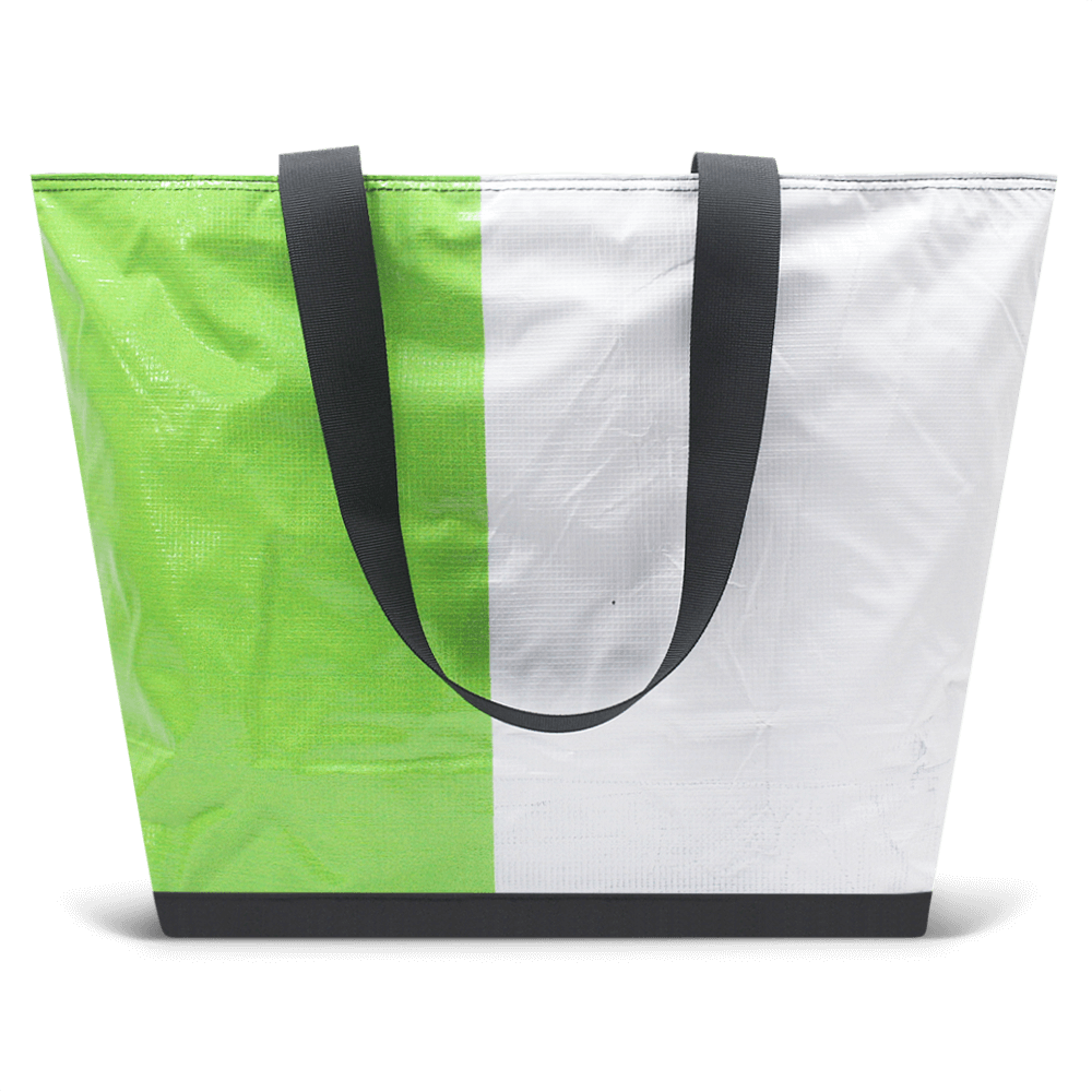 Almost Perfect  Zippered Blake Tote