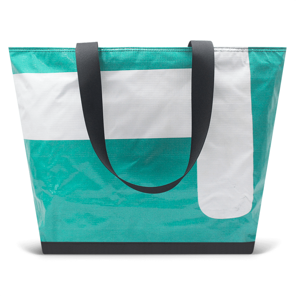 'Almost Perfect'  Zippered Blake Tote