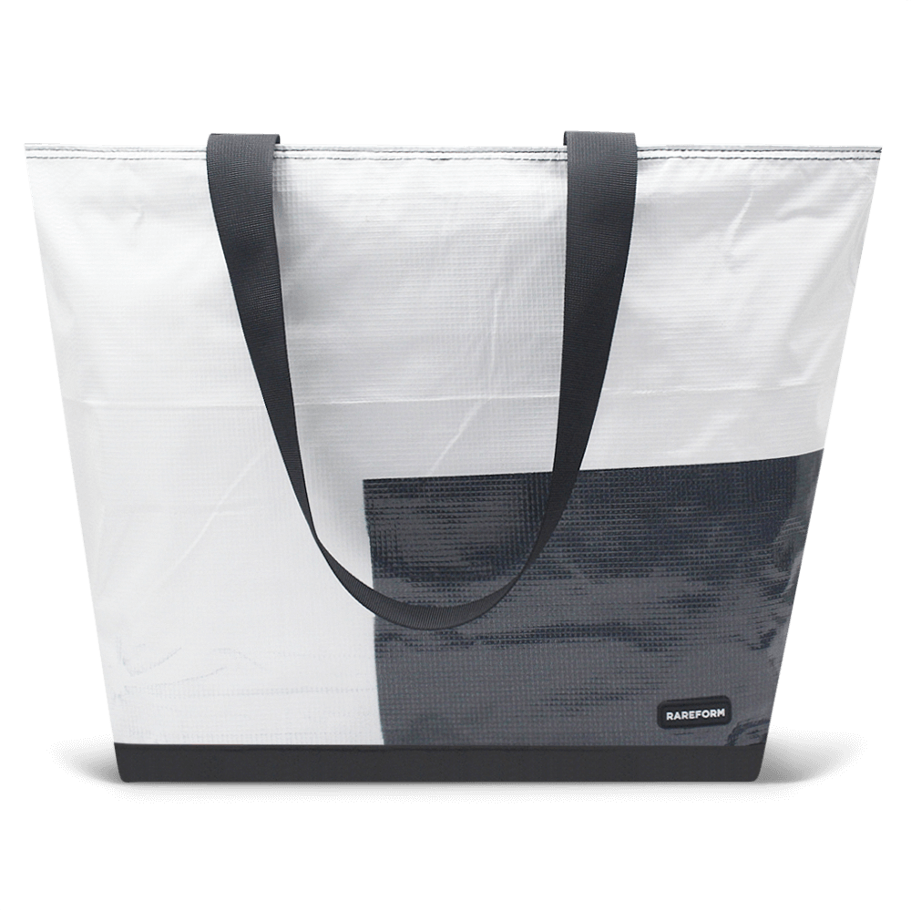 Almost Perfect  Zippered Blake Tote