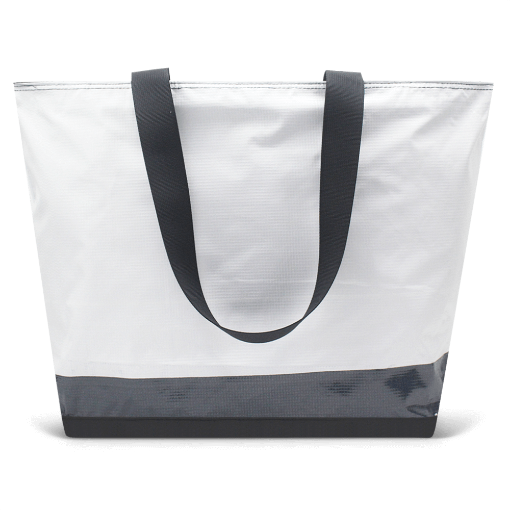 Almost Perfect  Zippered Blake Tote