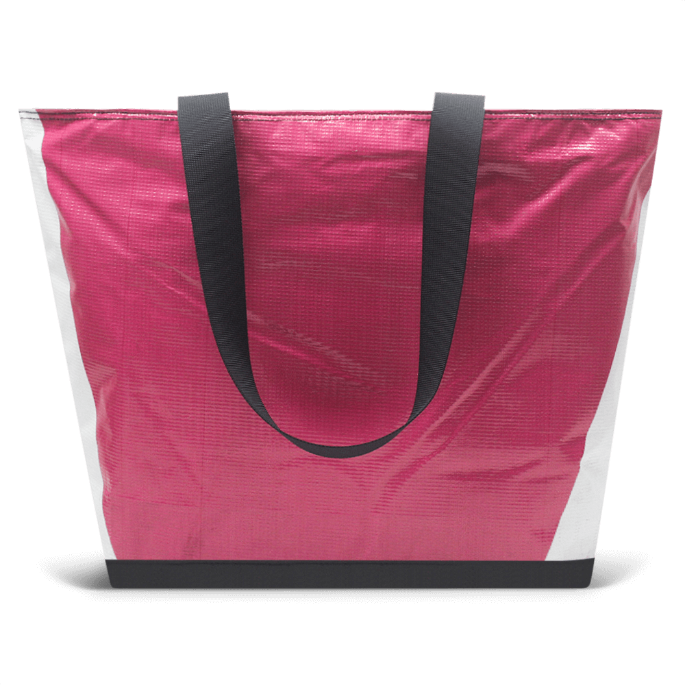 'Almost Perfect'  Zippered Blake Tote