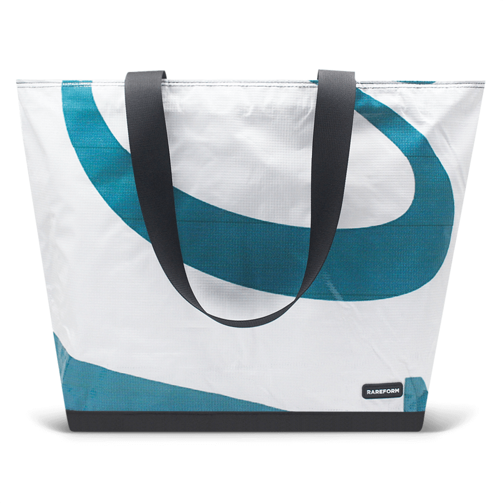 Almost Perfect  Zippered Blake Tote