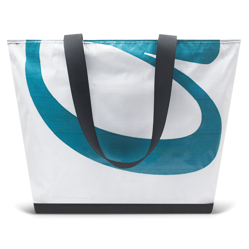 Almost Perfect  Zippered Blake Tote