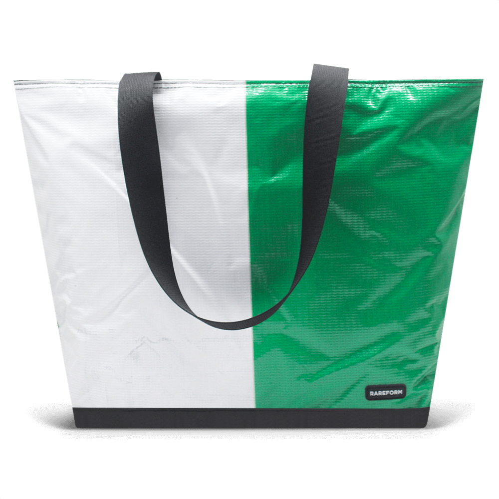 Almost Perfect  Zippered Blake Tote