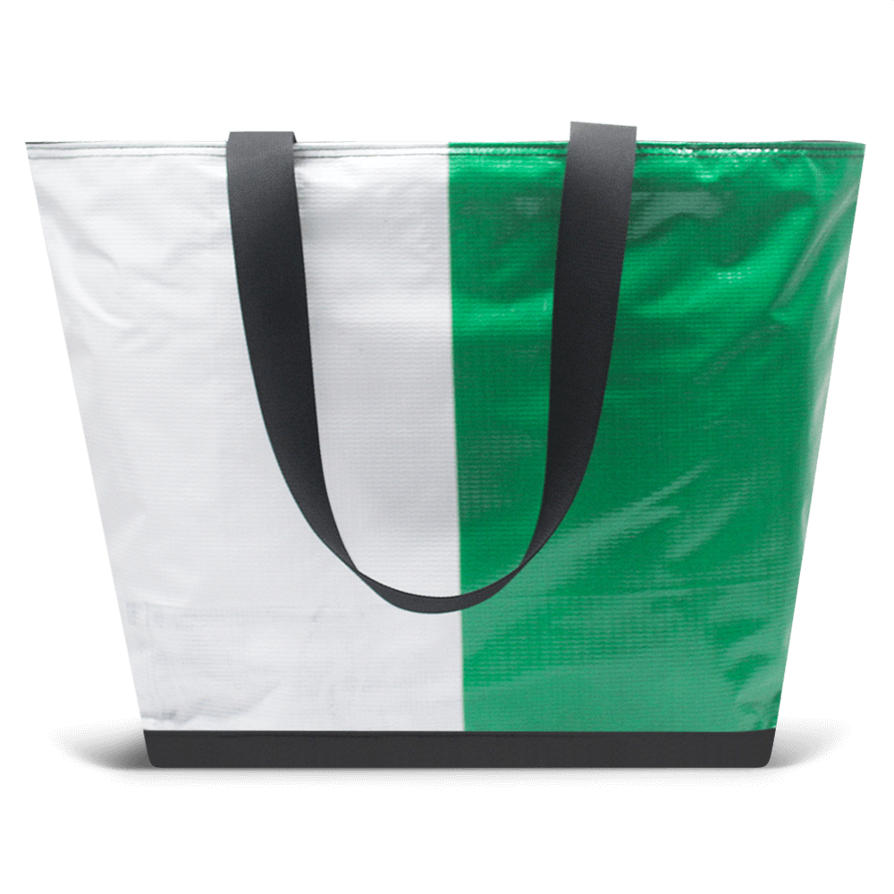 Almost Perfect  Zippered Blake Tote