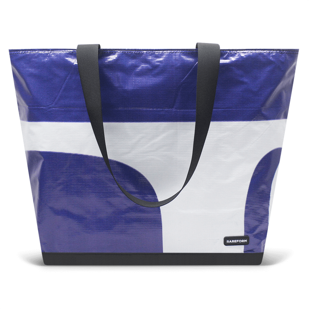 Almost Perfect  Zippered Blake Tote