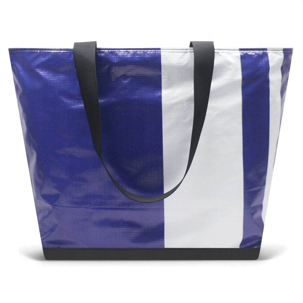 Almost Perfect  Zippered Blake Tote