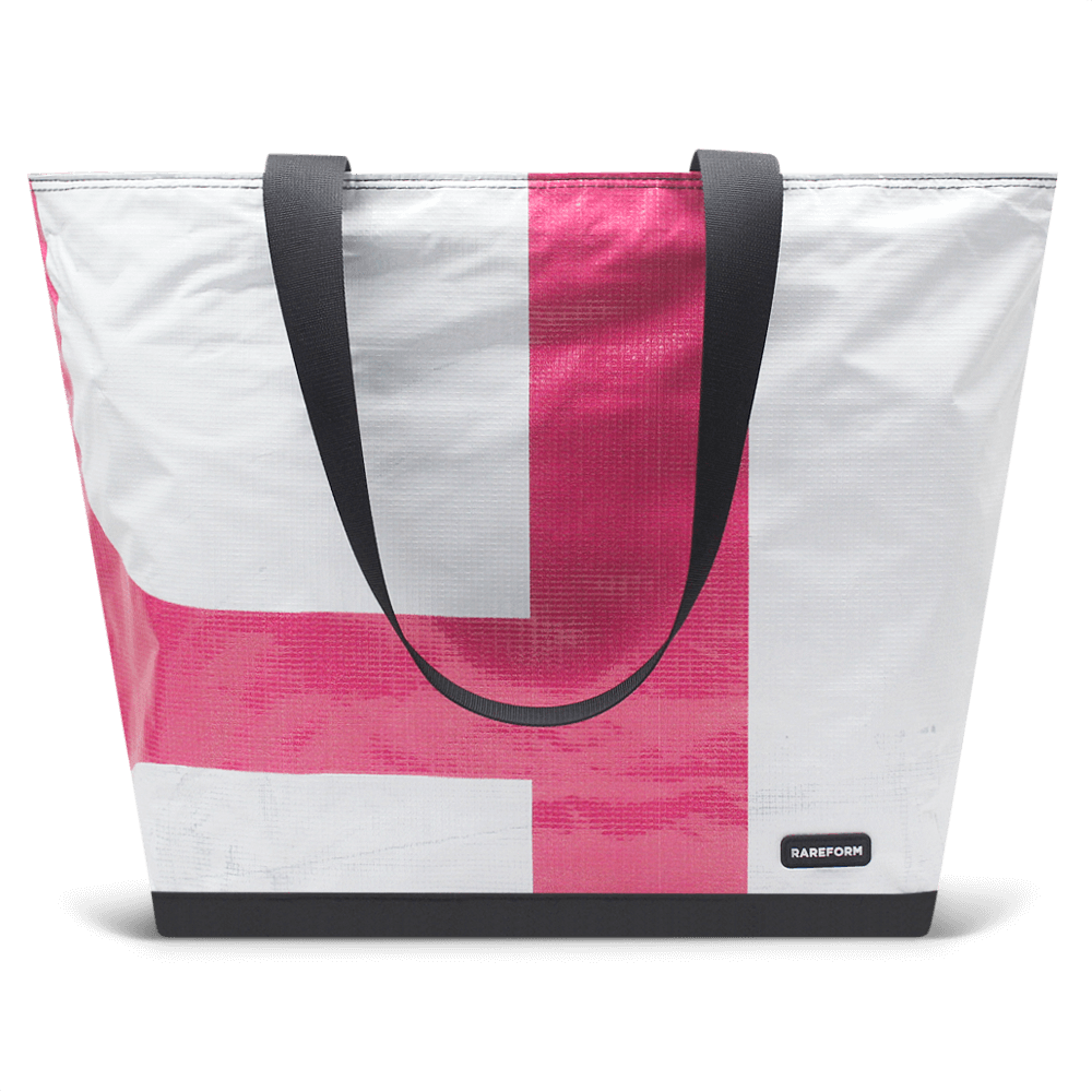 Almost Perfect  Zippered Blake Tote