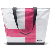 Almost Perfect  Zippered Blake Tote