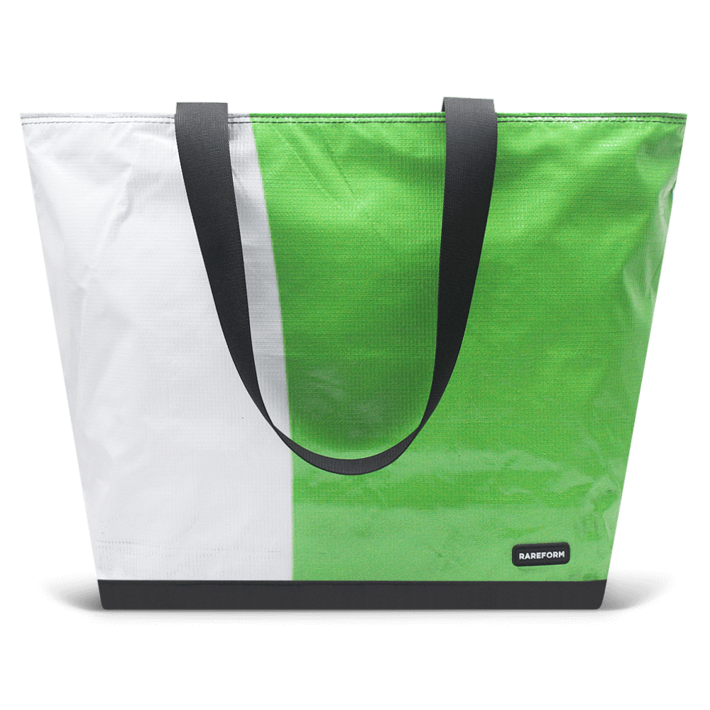 Almost Perfect  Zippered Blake Tote
