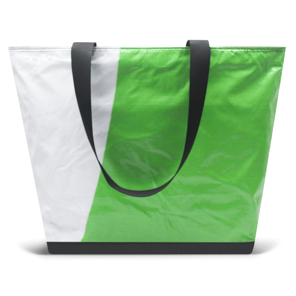 Almost Perfect  Zippered Blake Tote