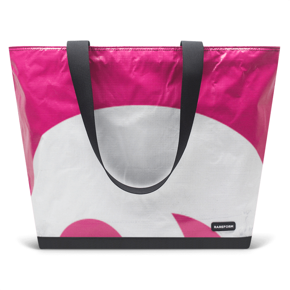 Almost Perfect  Zippered Blake Tote