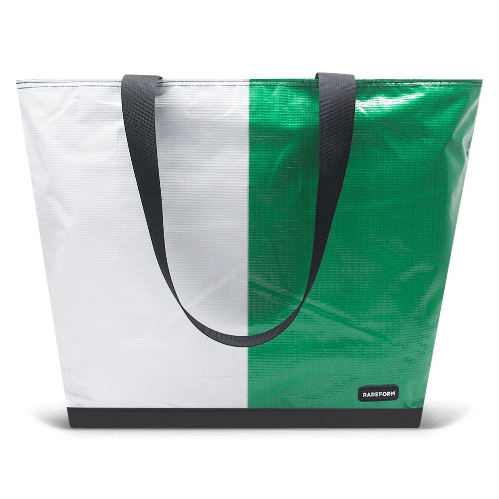 Almost Perfect  Zippered Blake Tote
