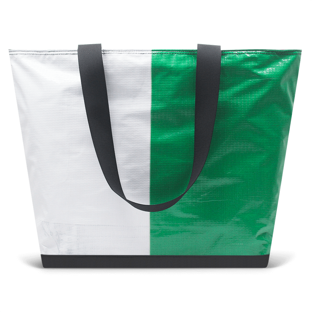 Almost Perfect  Zippered Blake Tote