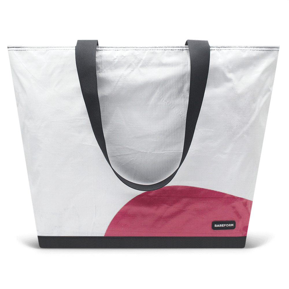Almost Perfect  Zippered Blake Tote