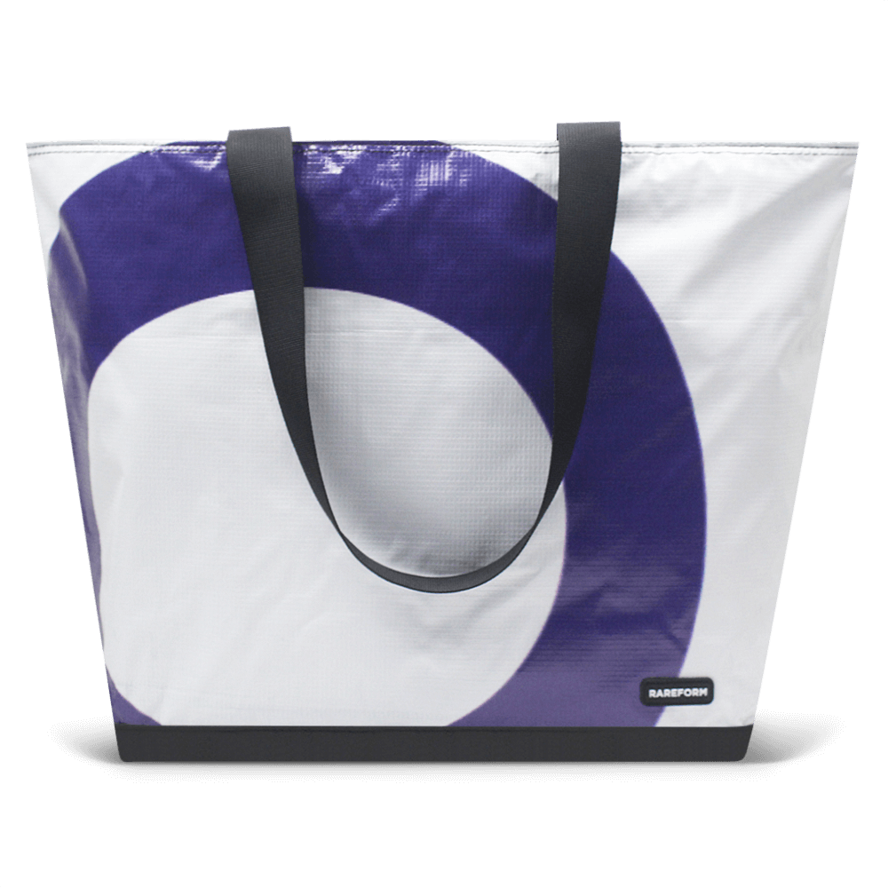 Almost Perfect  Zippered Blake Tote