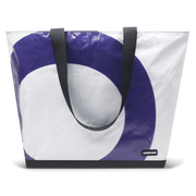 Almost Perfect  Zippered Blake Tote