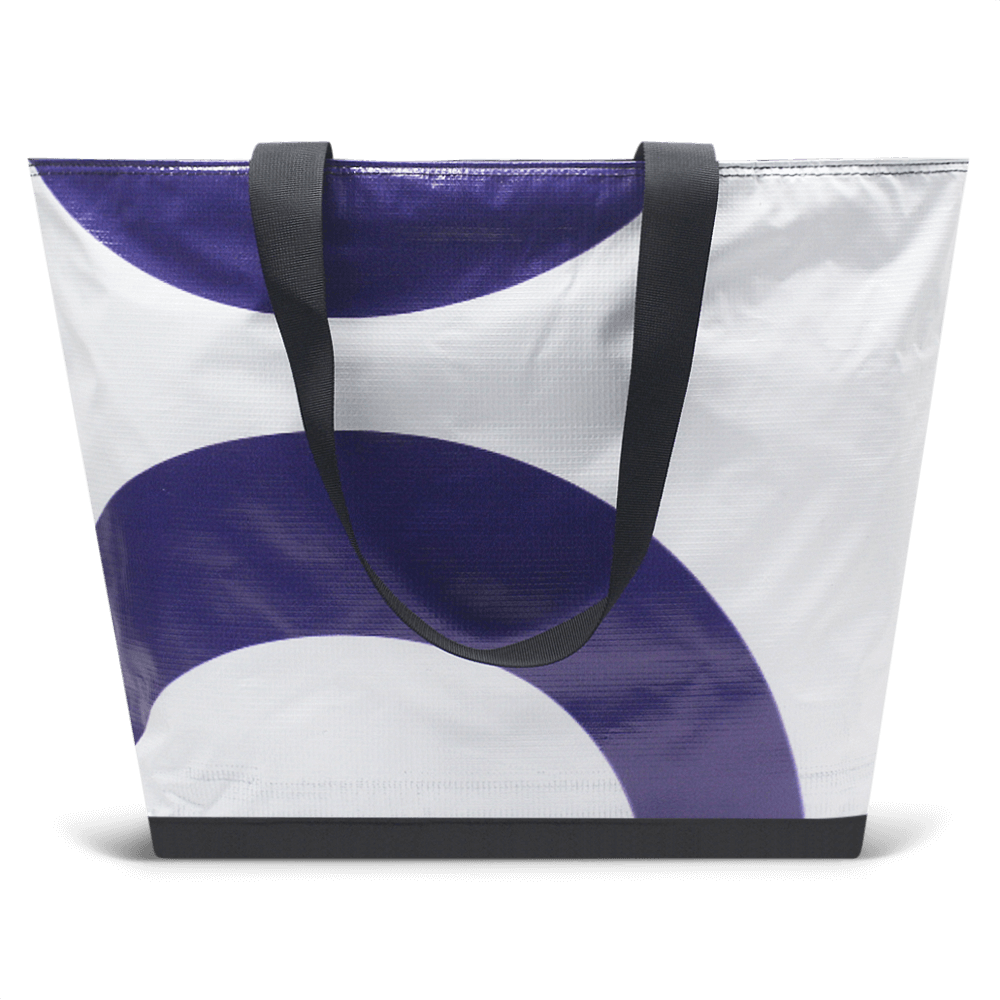 Almost Perfect  Zippered Blake Tote