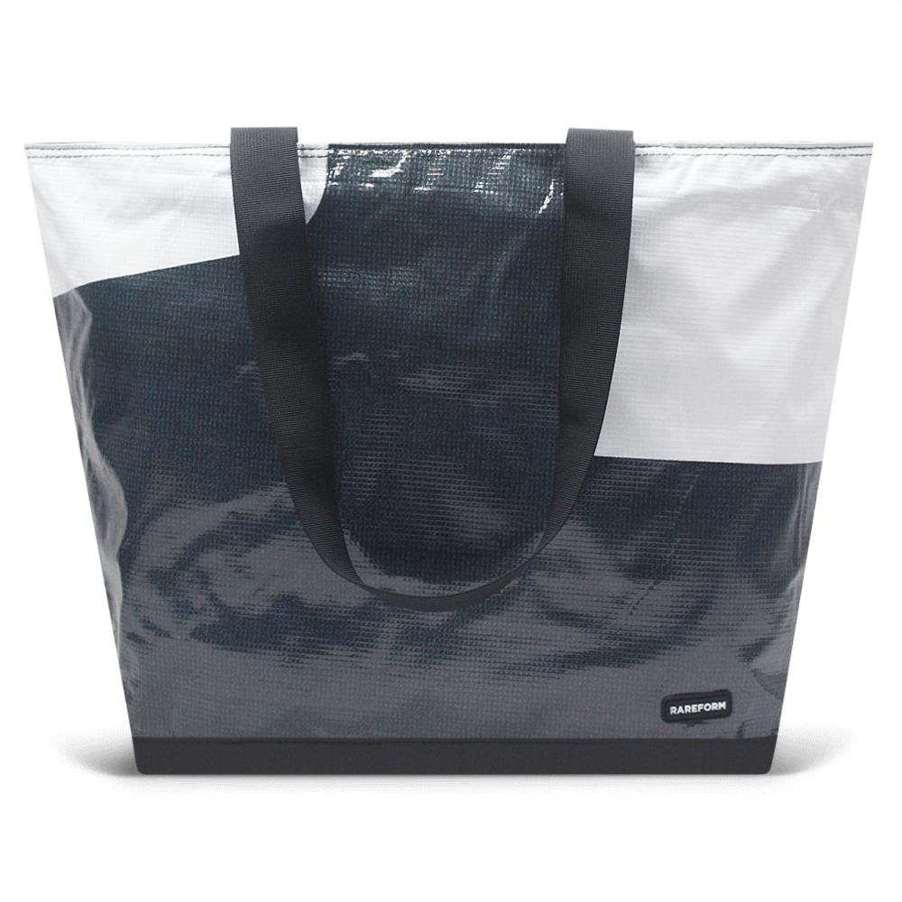 Almost Perfect  Zippered Blake Tote