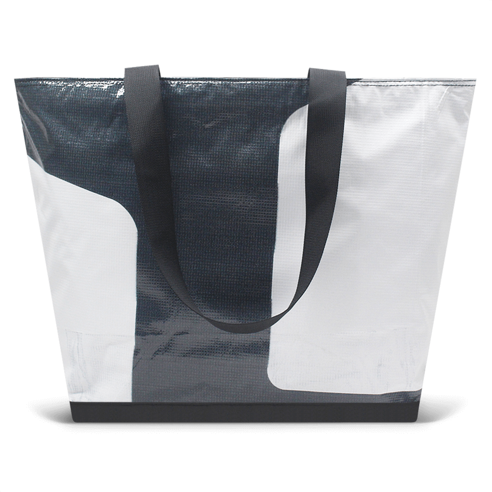 Almost Perfect  Zippered Blake Tote
