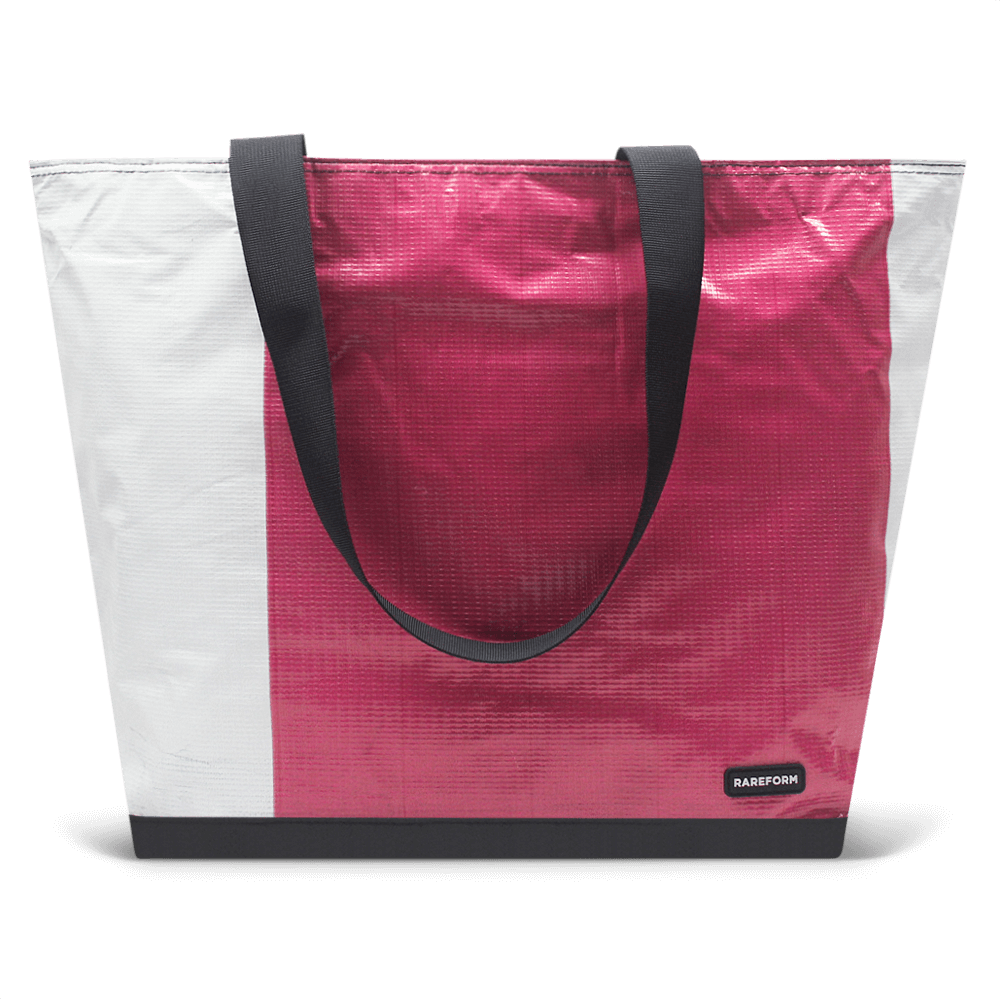 Almost Perfect  Zippered Blake Tote