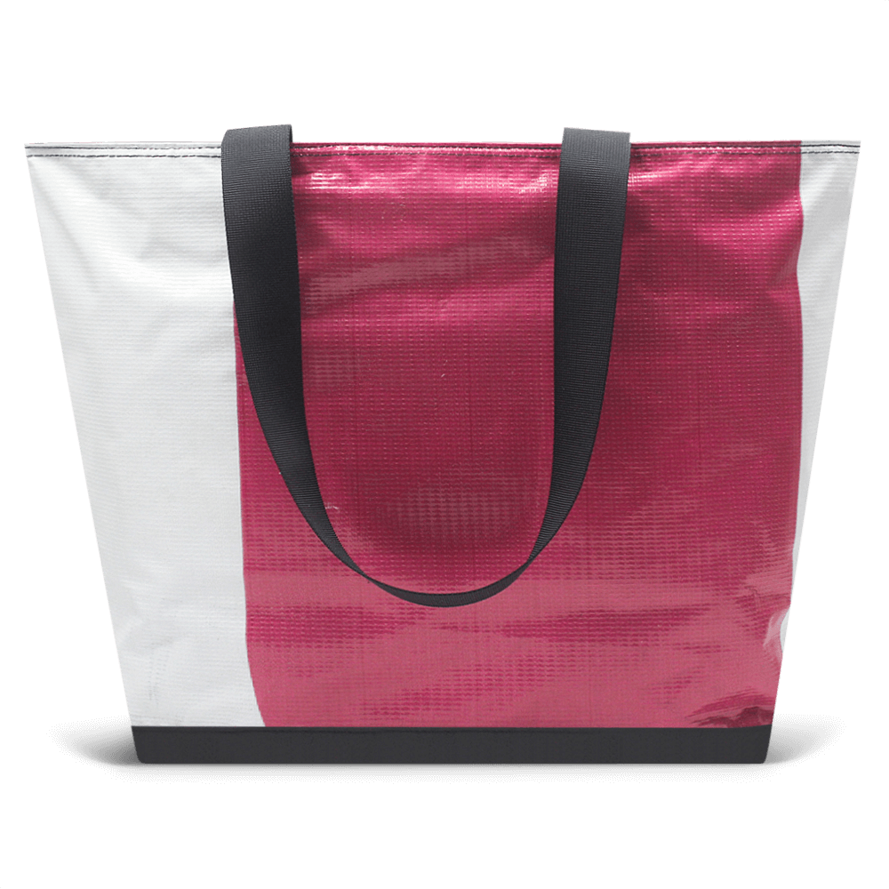 Almost Perfect  Zippered Blake Tote