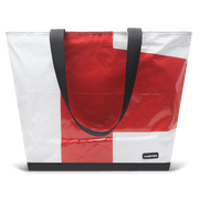 Almost Perfect  Zippered Blake Tote