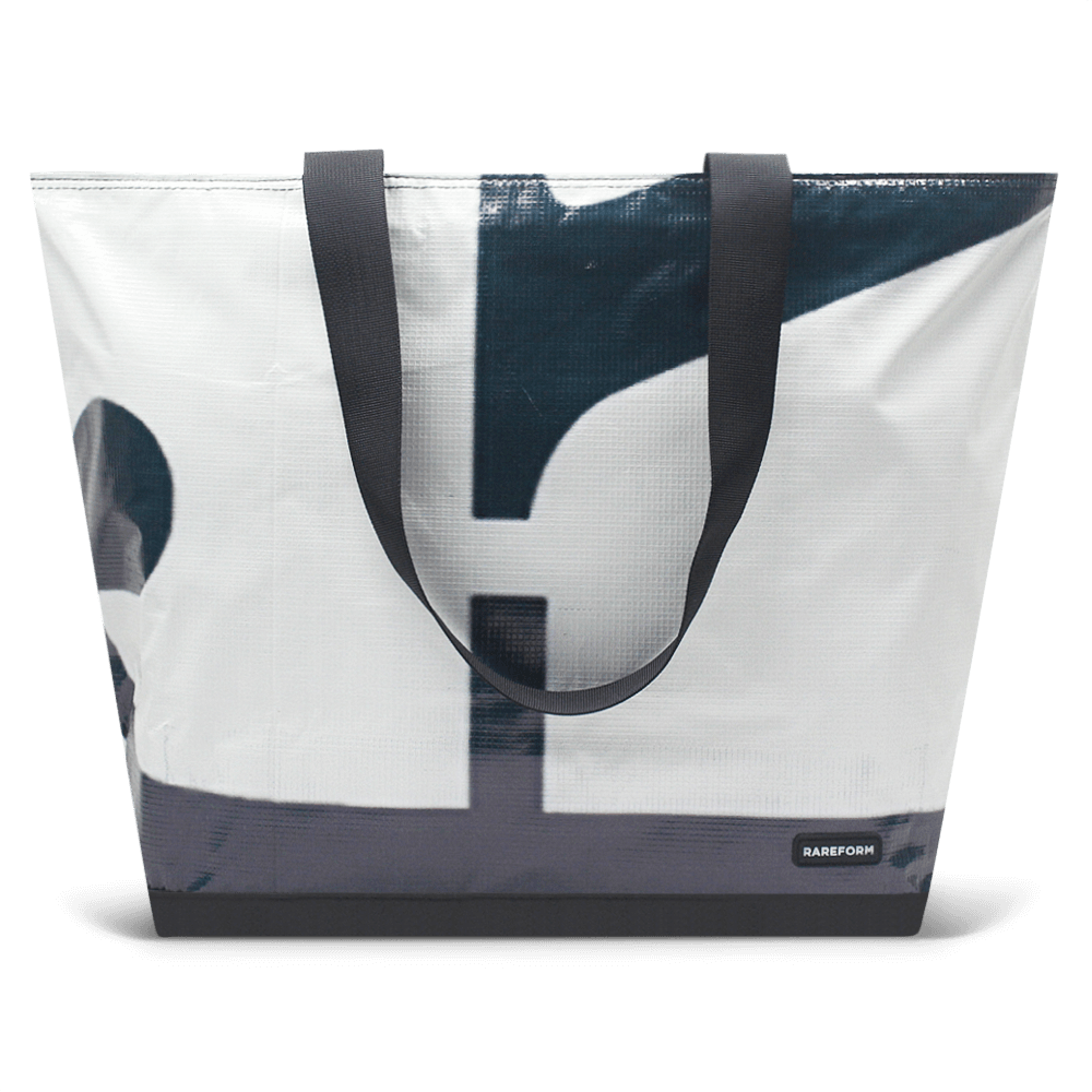Almost Perfect  Zippered Blake Tote