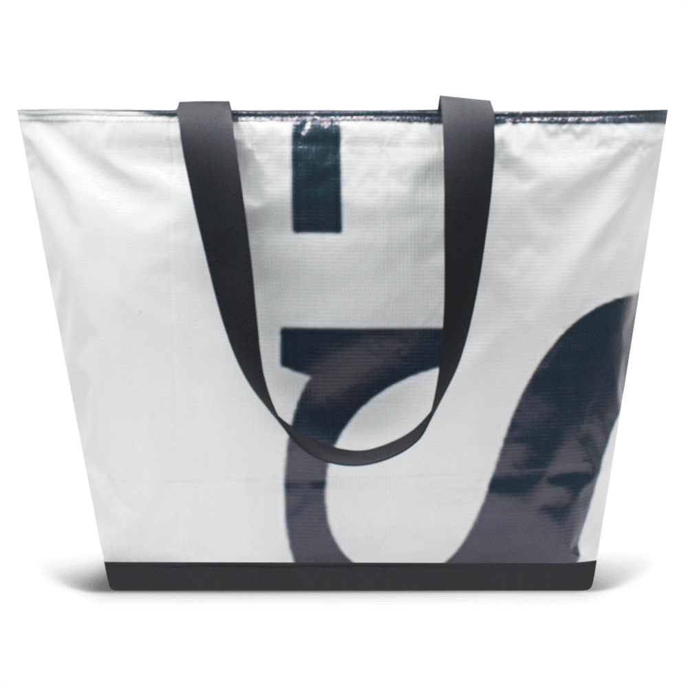 Almost Perfect  Zippered Blake Tote