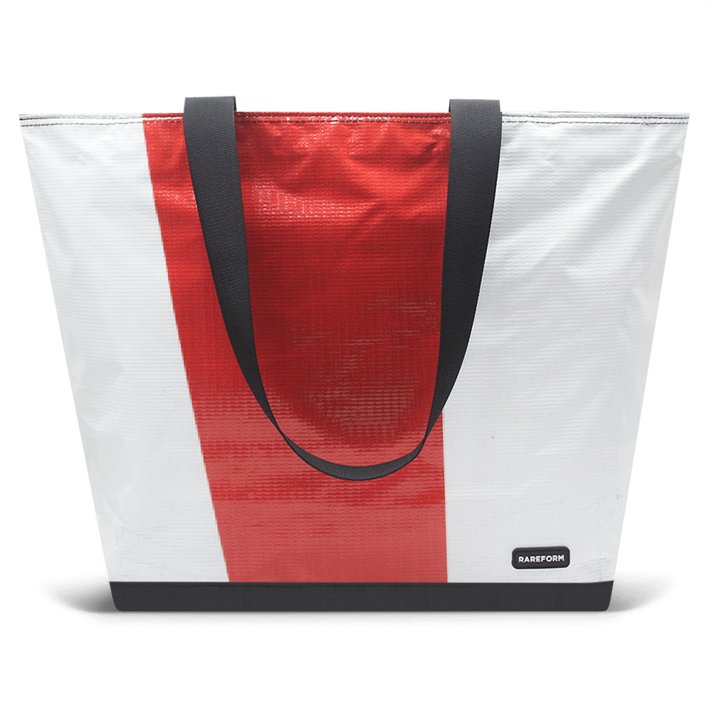 Almost Perfect  Zippered Blake Tote