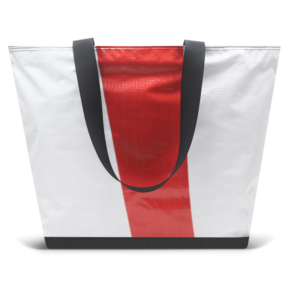Almost Perfect  Zippered Blake Tote