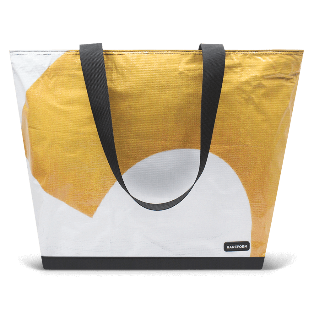 Almost Perfect  Zippered Blake Tote