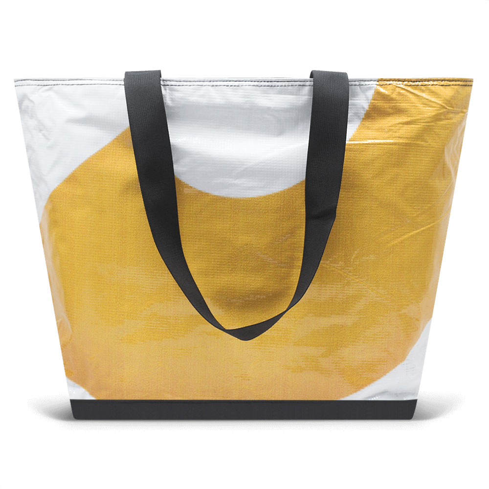 Almost Perfect  Zippered Blake Tote
