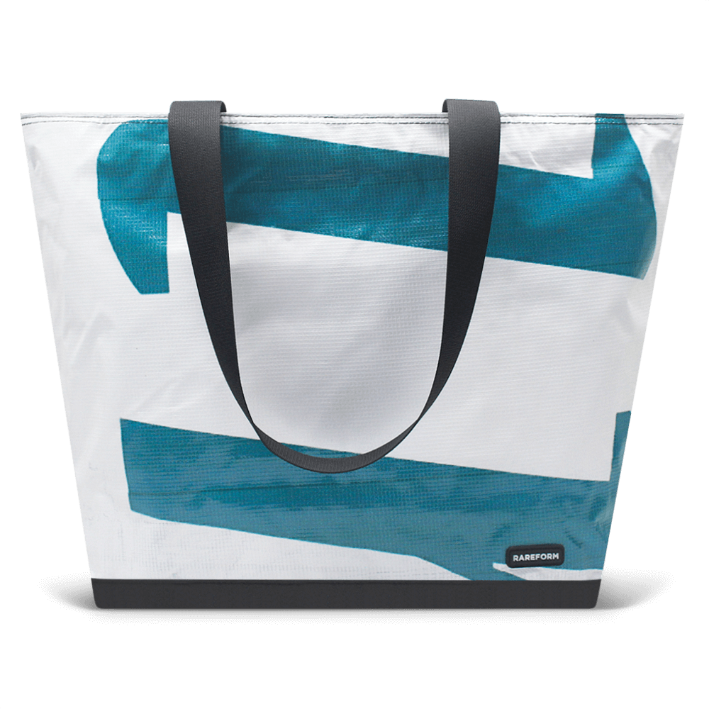 Almost Perfect  Zippered Blake Tote