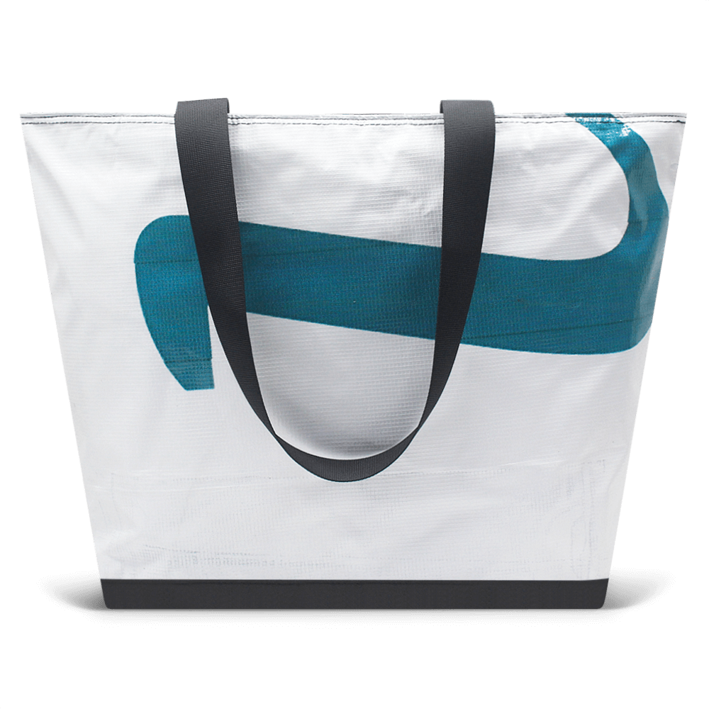 Almost Perfect  Zippered Blake Tote