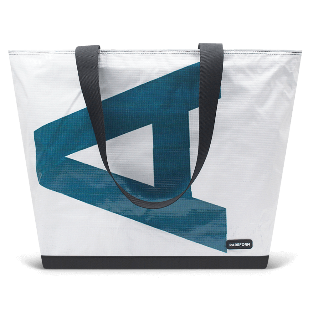 'Almost Perfect'  Zippered Blake Tote