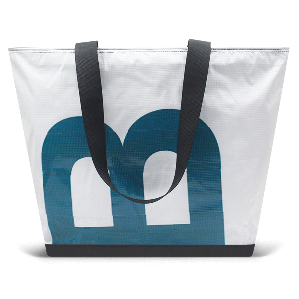 'Almost Perfect'  Zippered Blake Tote