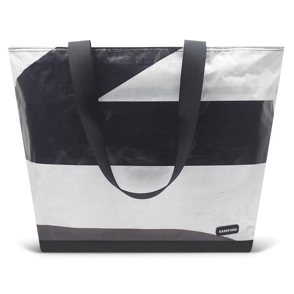 Almost Perfect  Zippered Blake Tote